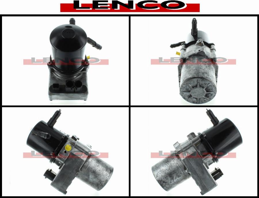 Lenco EPR5060 - Hydraulic Pump, steering system car-mod.net