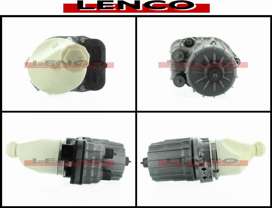 Lenco EPR5010 - Hydraulic Pump, steering system car-mod.net