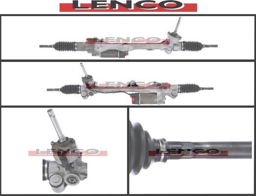 Lenco SGA1461L - Steering Gear car-mod.net