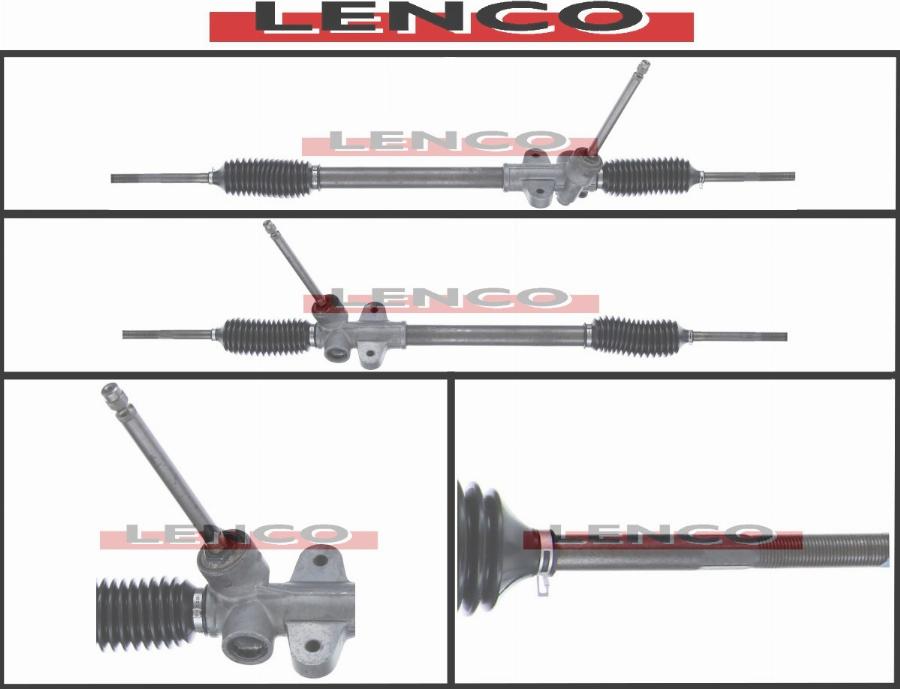 Lenco SGA1035L - Steering Gear car-mod.net
