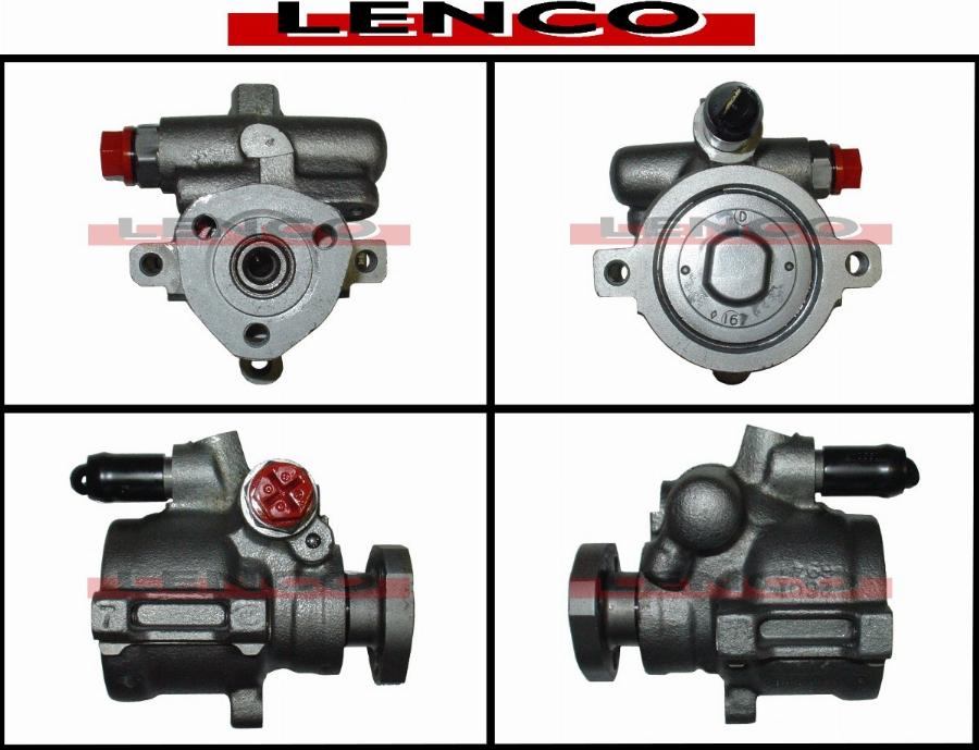 Lenco SP3055 - Hydraulic Pump, steering system car-mod.net