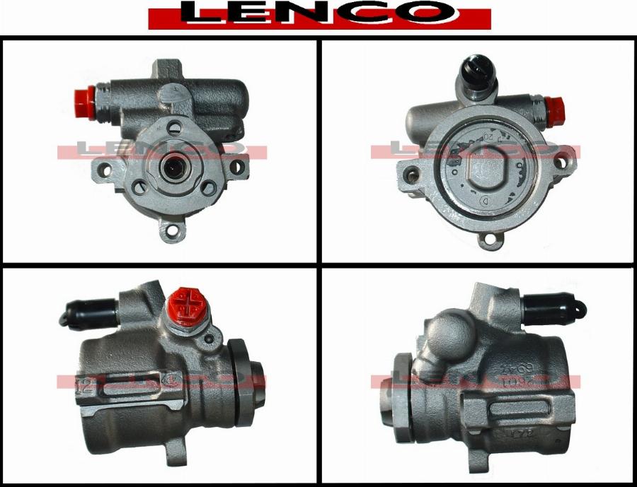 Lenco SP3030 - Hydraulic Pump, steering system car-mod.net