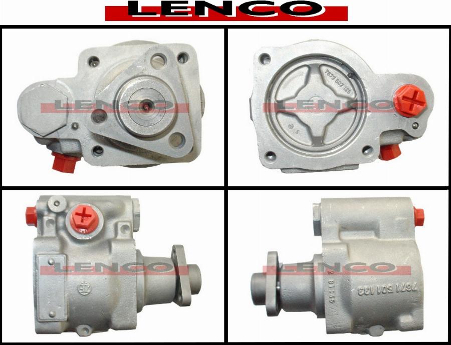 Lenco SP3246 - Hydraulic Pump, steering system car-mod.net