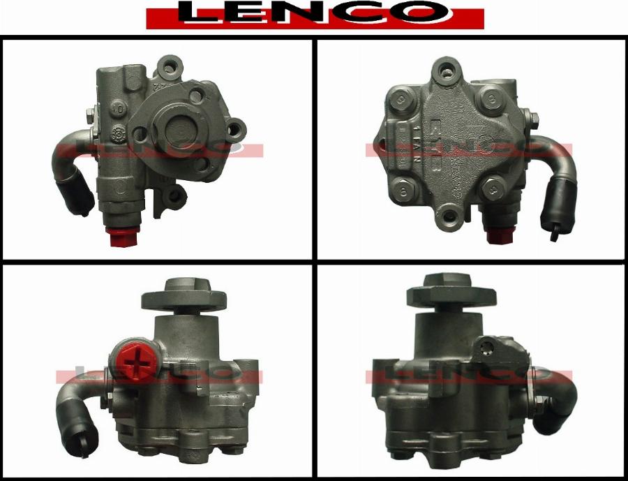 Lenco SP3249 - Hydraulic Pump, steering system car-mod.net
