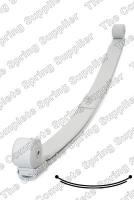 Lesjöfors 5827537 - Spring Pack car-mod.net