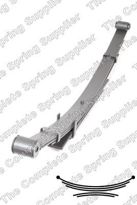 Lesjöfors 6192534 - Spring Pack car-mod.net