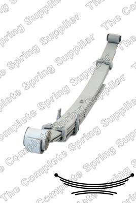 Lesjöfors 6192537 - Spring Pack car-mod.net