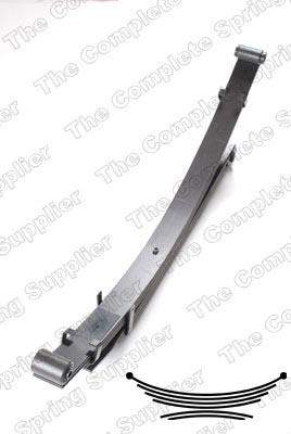 Lesjöfors 6159208 - Spring Pack car-mod.net