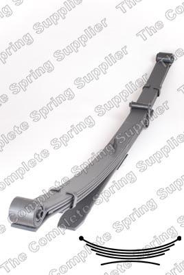 Lesjöfors 6162017 - Spring Pack car-mod.net