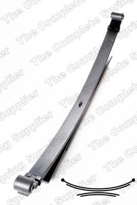 Lesjöfors 6126100 - Spring Pack car-mod.net