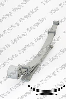 Lesjöfors 6127539 - Spring Pack car-mod.net