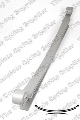 Lesjöfors 6127523 - Spring Pack car-mod.net