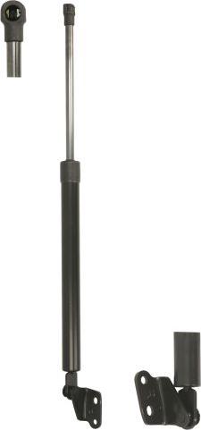 Lesjöfors 8155466 - Gas Spring, boot, cargo area car-mod.net