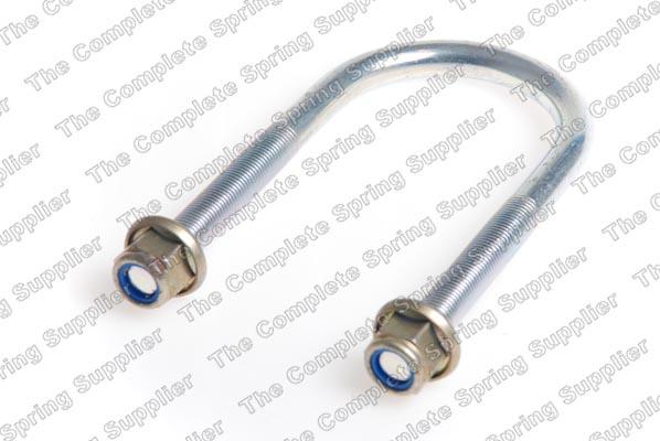 Lesjöfors 77842 - Spring Clamp car-mod.net