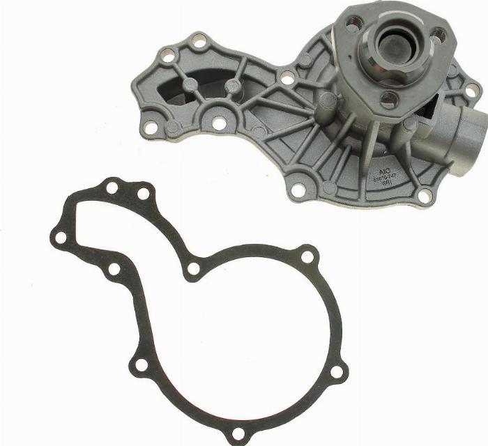 LEX HB7620 - Water Pump car-mod.net