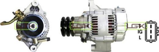 LGK 446416 - Alternator car-mod.net