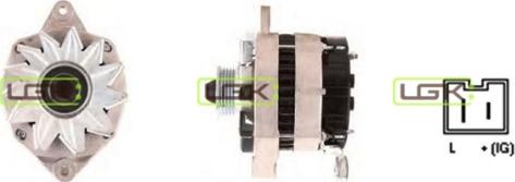 LGK 440519 - Alternator car-mod.net
