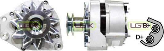 LGK 441205 - Alternator car-mod.net