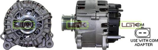 LGK 442507 - Alternator car-mod.net