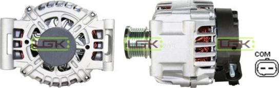 LGK 442003 - Alternator car-mod.net