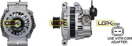 LGK 442105 - Alternator car-mod.net