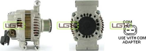 LGK 447034 - Alternator car-mod.net