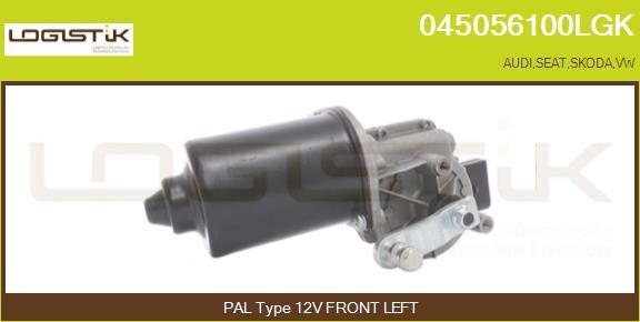 LGK 045056100LGK - Wiper Motor car-mod.net
