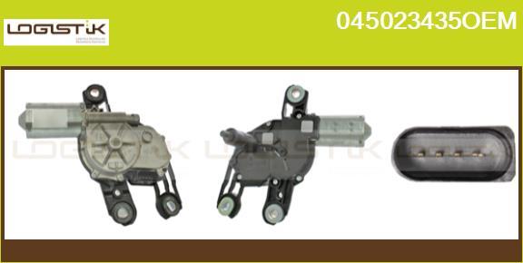 LGK 045023435OEM - Wiper Motor car-mod.net