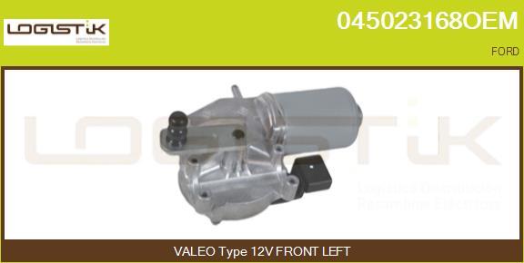 LGK 045023168OEM - Wiper Motor car-mod.net