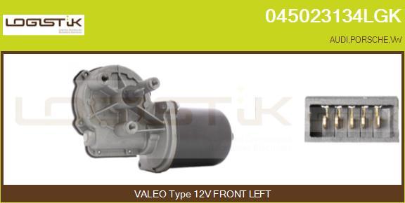 LGK 045023134LGK - Wiper Motor car-mod.net