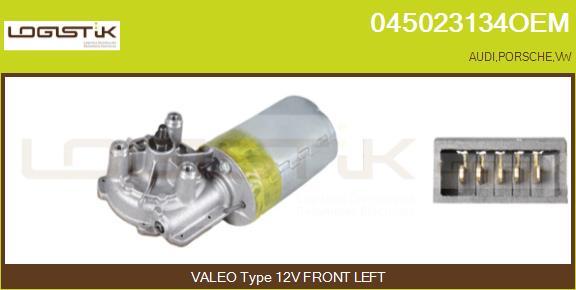LGK 045023134OEM - Wiper Motor car-mod.net