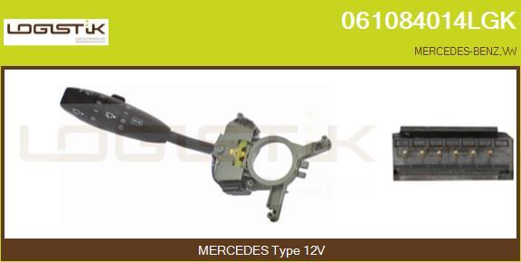LGK 061084014LGK - Steering Column Switch car-mod.net
