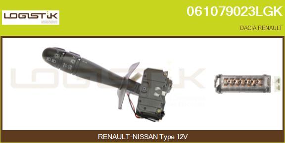 LGK 061079023LGK - Steering Column Switch car-mod.net