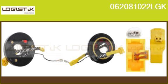 LGK 062081022LGK - Clockspring, airbag car-mod.net