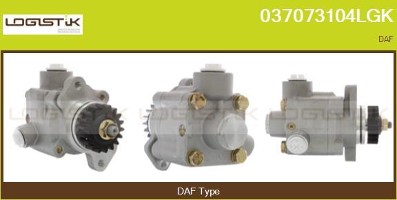 LGK 037073104LGK - Hydraulic Pump, steering system car-mod.net