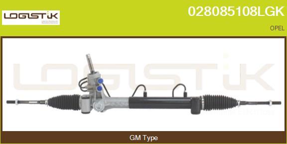 LGK 028085108LGK - Steering Gear car-mod.net