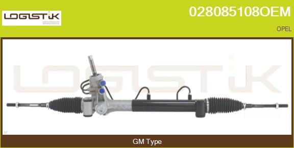 LGK 028085108OEM - Steering Gear car-mod.net