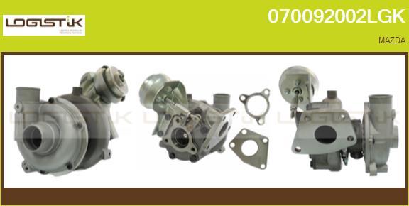 LGK 070092002LGK - Charger, charging system car-mod.net