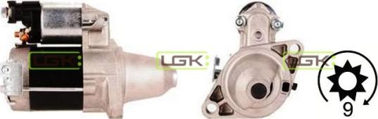 LGK 336068 - Starter car-mod.net