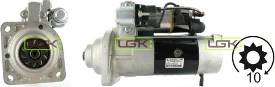 LGK 336362 - Starter car-mod.net