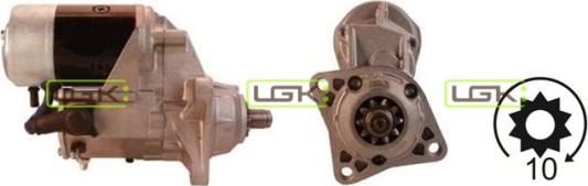 LGK 336264 - Starter car-mod.net