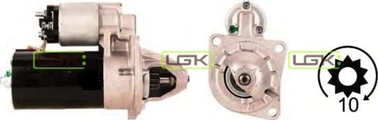 LGK 330481 - Starter car-mod.net