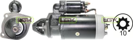 LGK 330421 - Starter car-mod.net