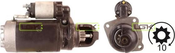 LGK 330540 - Starter car-mod.net