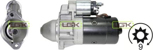 LGK 330538 - Starter car-mod.net