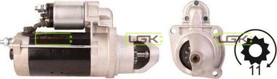 LGK 331998 - Starter car-mod.net