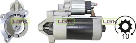 LGK 331902 - Starter car-mod.net