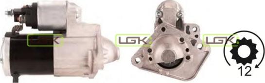 LGK 331457 - Starter car-mod.net