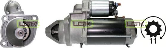 LGK 331368 - Starter car-mod.net