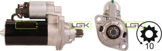 LGK 331333 - Starter car-mod.net
